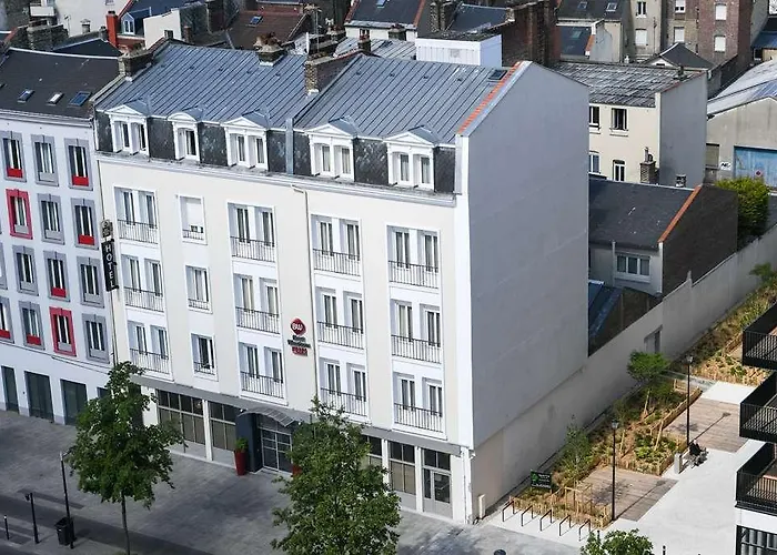 Best Western Plus Le Havre Centre Gare
