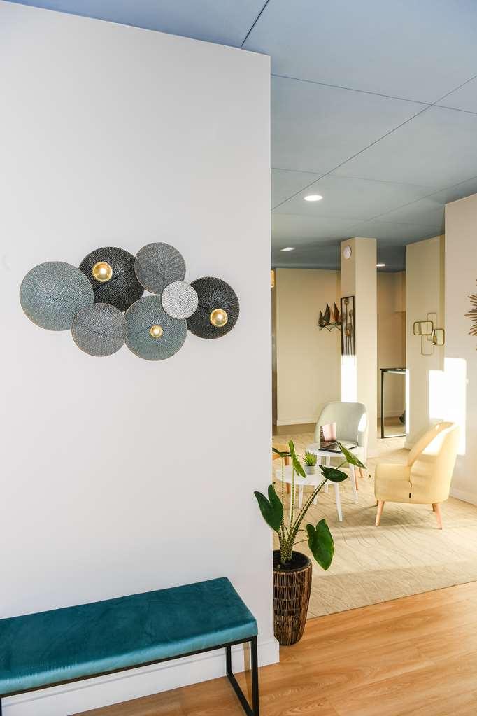 Hotel Western Centre Gare Le Havre