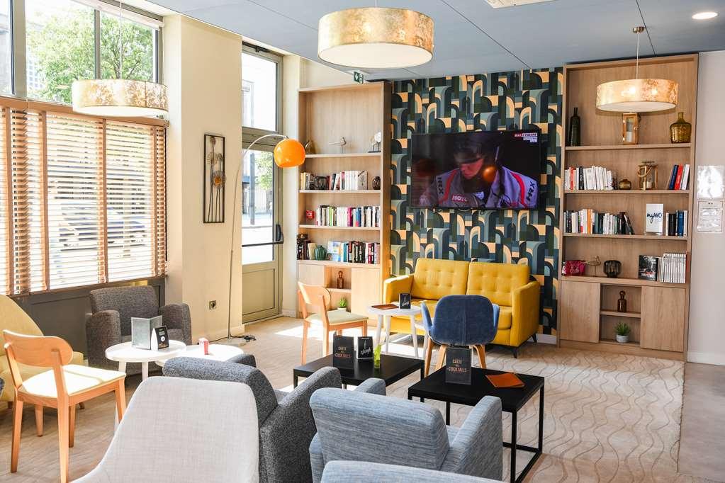 Hotel Western Centre Gare Le Havre